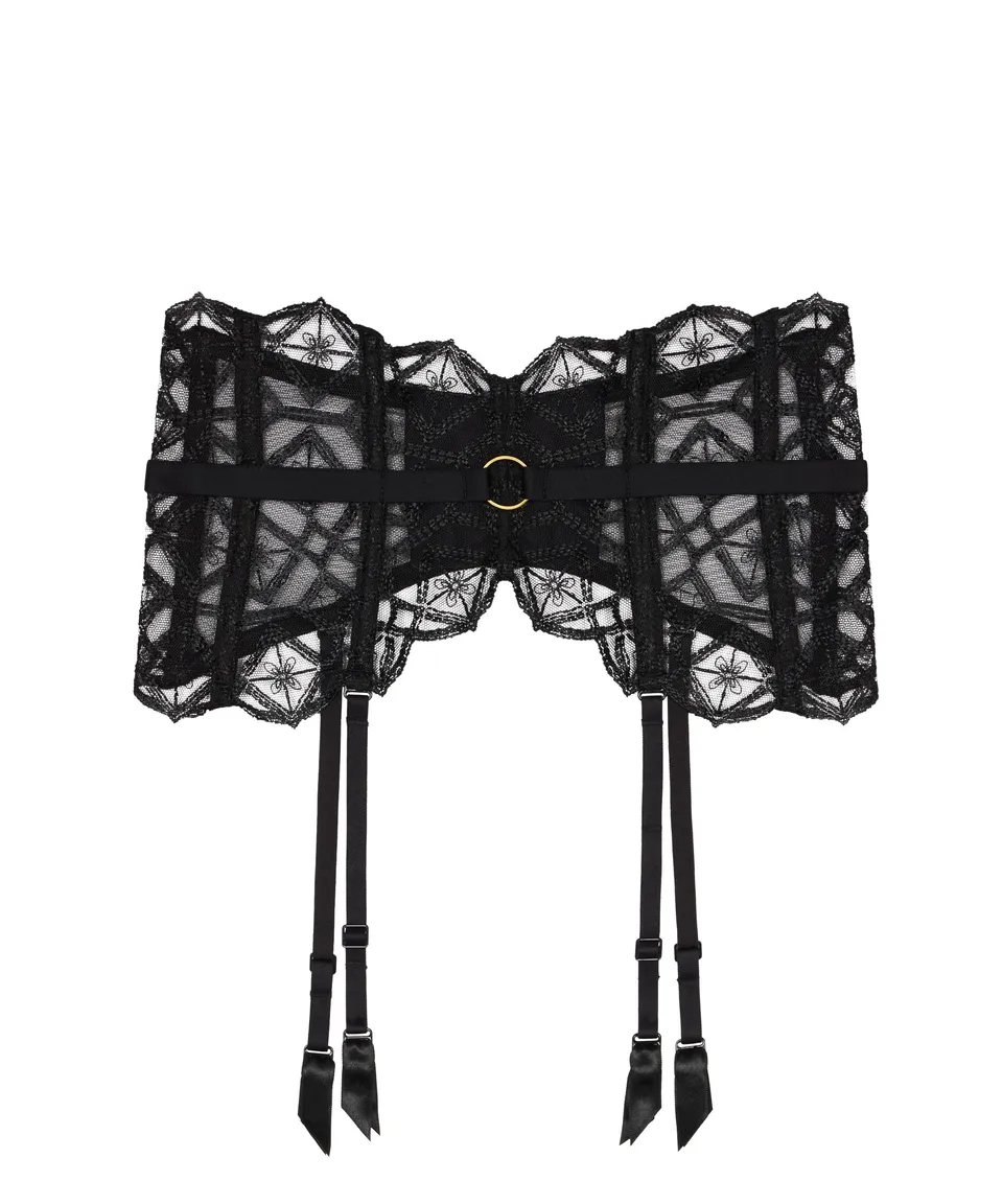 aubade-sense-of-illusion-serre-taille-black-noir image 1