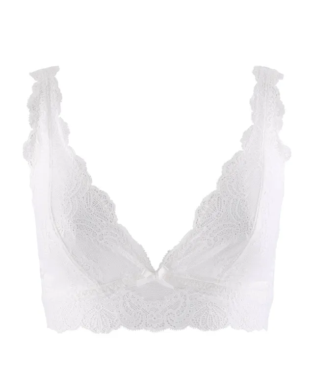 aubade-danse-des-sens-triangle-bralette-opale image 1