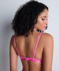 aubade-rules-of-attraction-half-cup-exciting-pink image 6