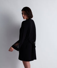 aubade-lazy-days-kimono-noir image 3