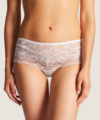aubade-soleil-nocturne-cheeky-brief-opale image 2