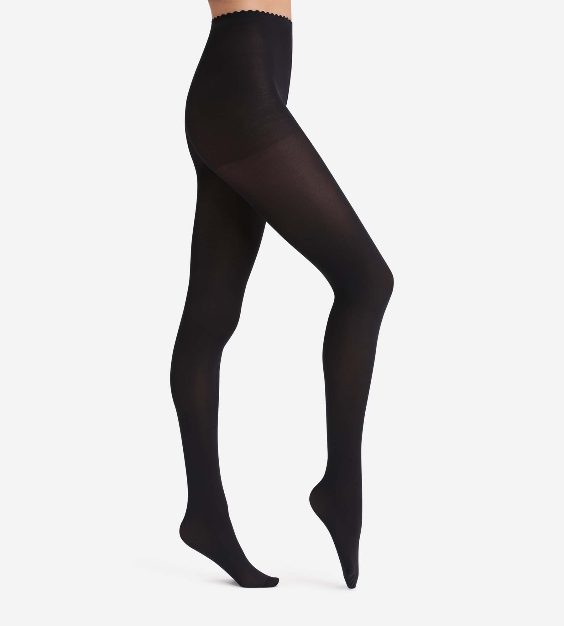 dim-body-touch-collant-ultra-opaque-noir-60d-femme image 1