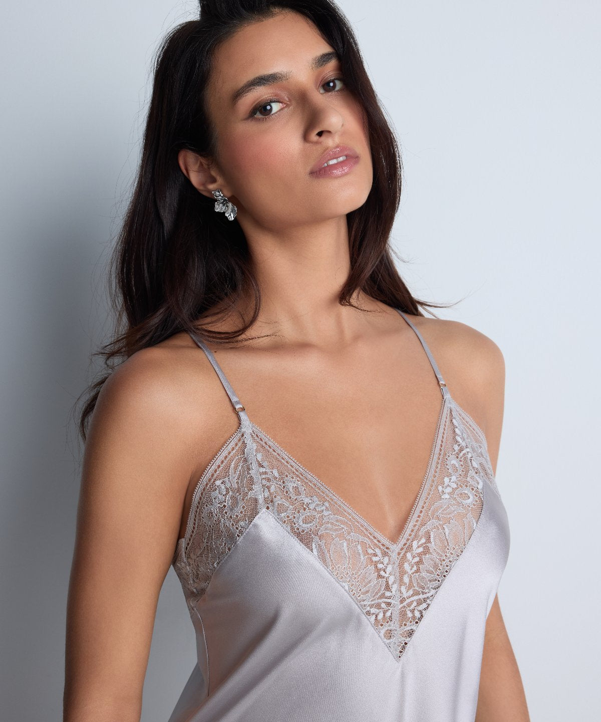 aubade-midnight-whisper-nuisette-cosmos-silver image 3