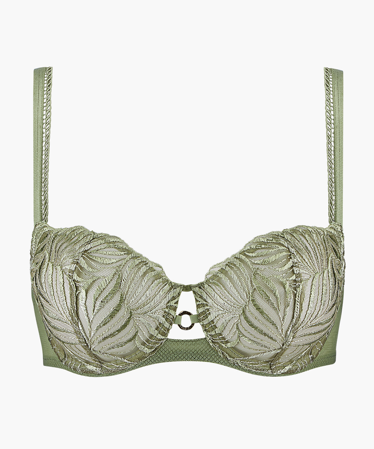 aubade-paradis-exotique-soutien-gorge-corbeille-amazonia image 1