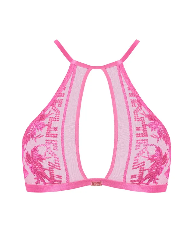 aubade-rules-of-attraction-soutien-gorge-brassi-re-exciting-pink image 1