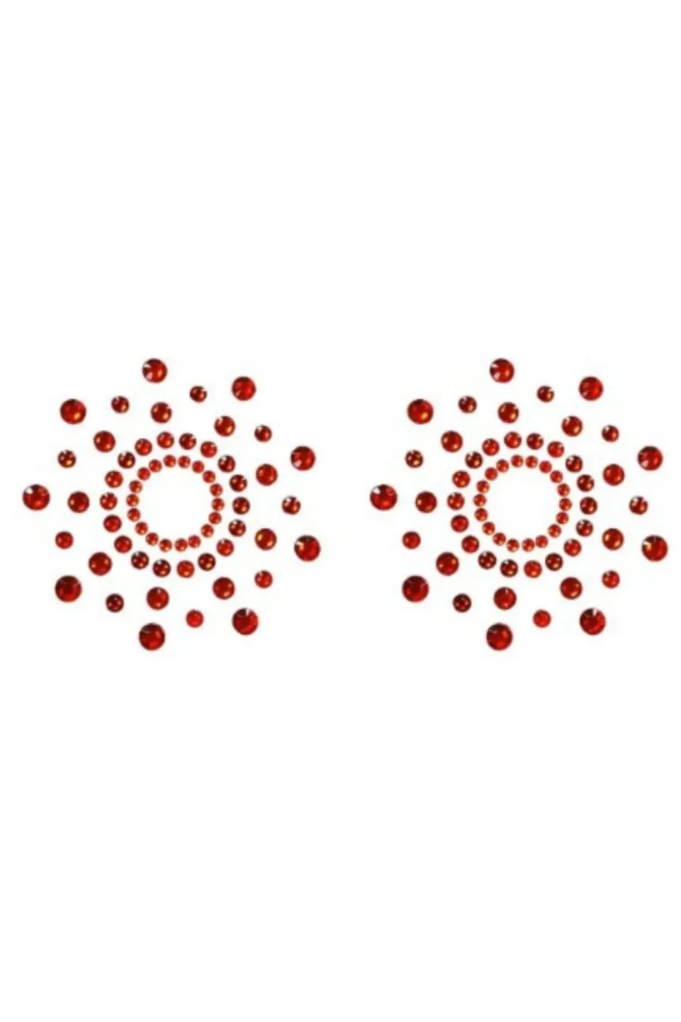 cadolle-nippies-duo-rouge-accessoire image 1