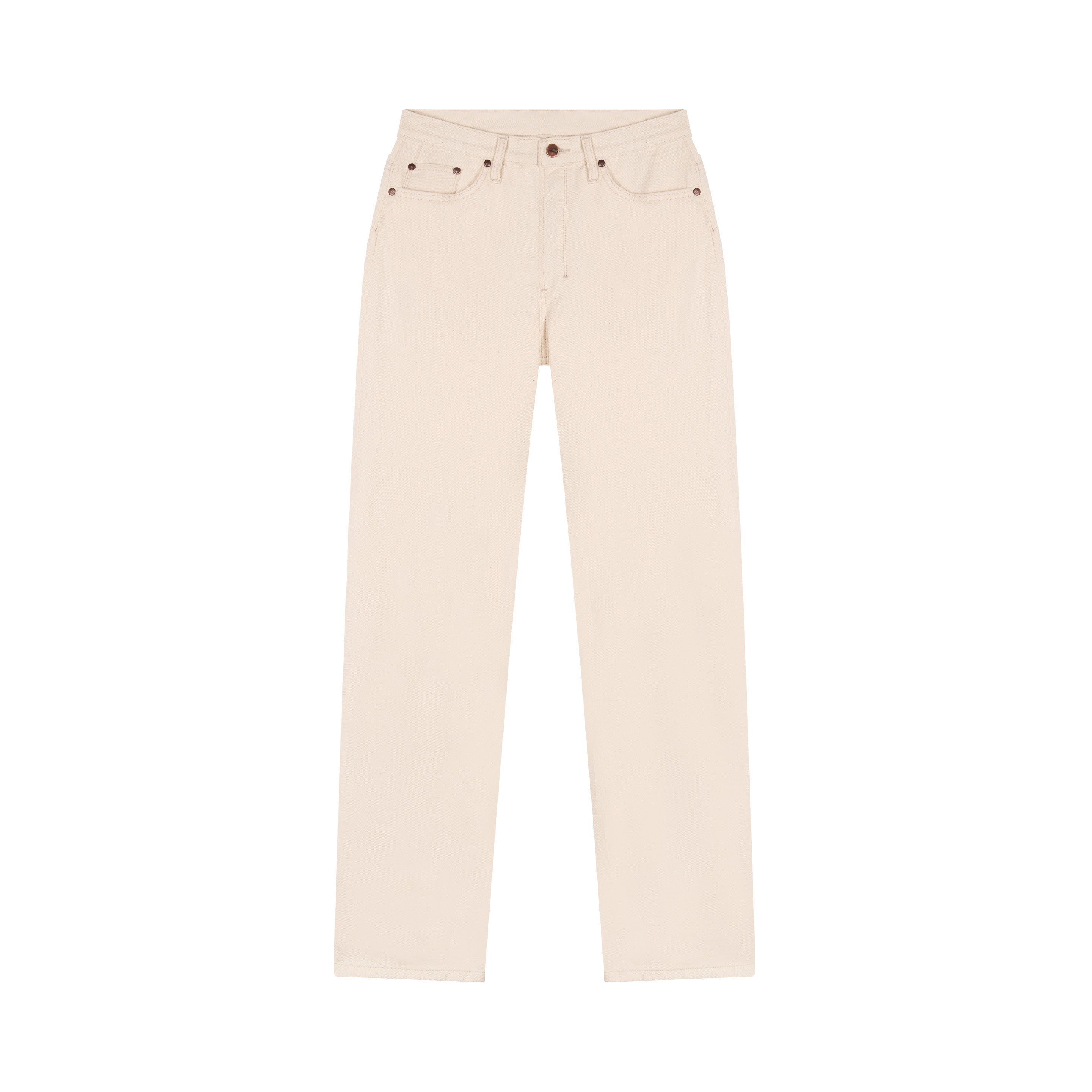 atelier-tuffery-jean-femme-droit-taille-haute-cru-apolline image 1