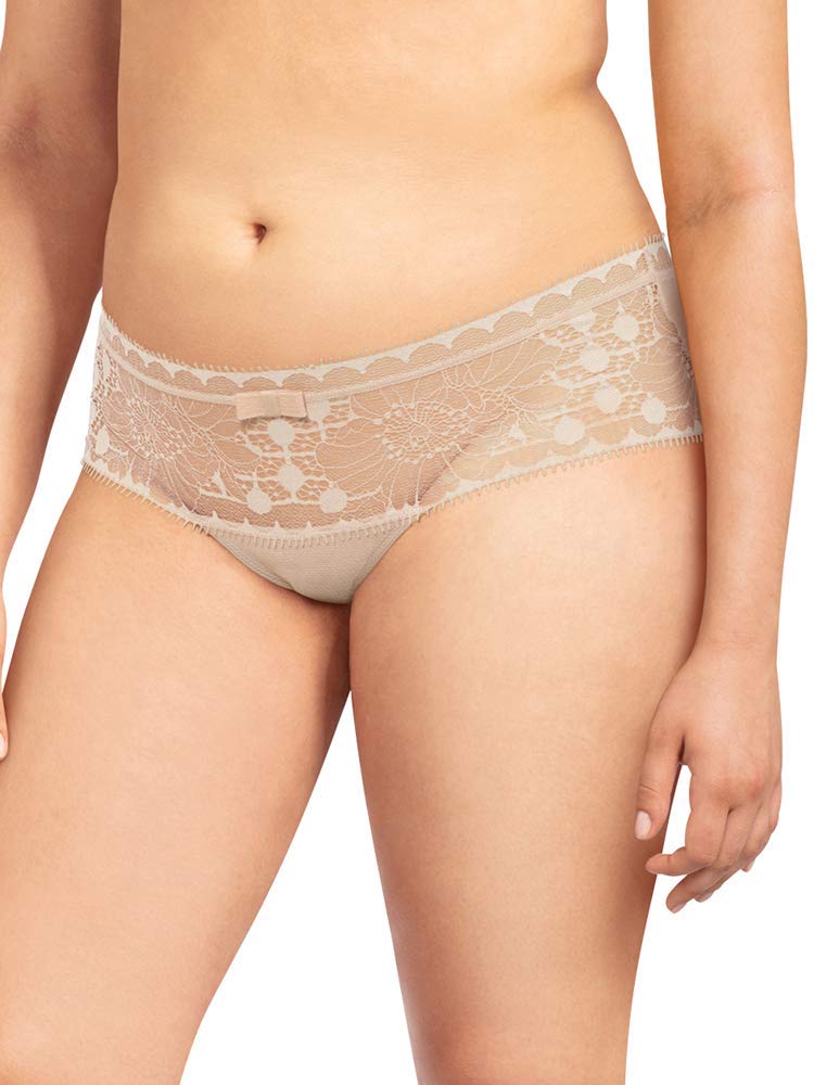 chantelle-day-to-night-shorty-dentelle-tulle image 4