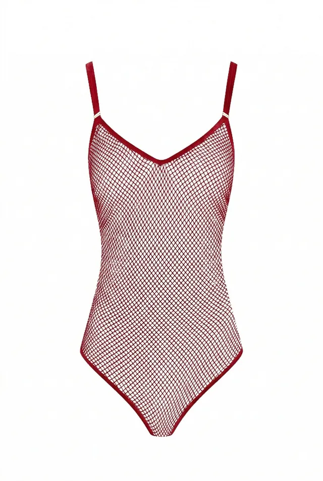 cadolle-elia-body-r-sille-iridescente-rouge image 1
