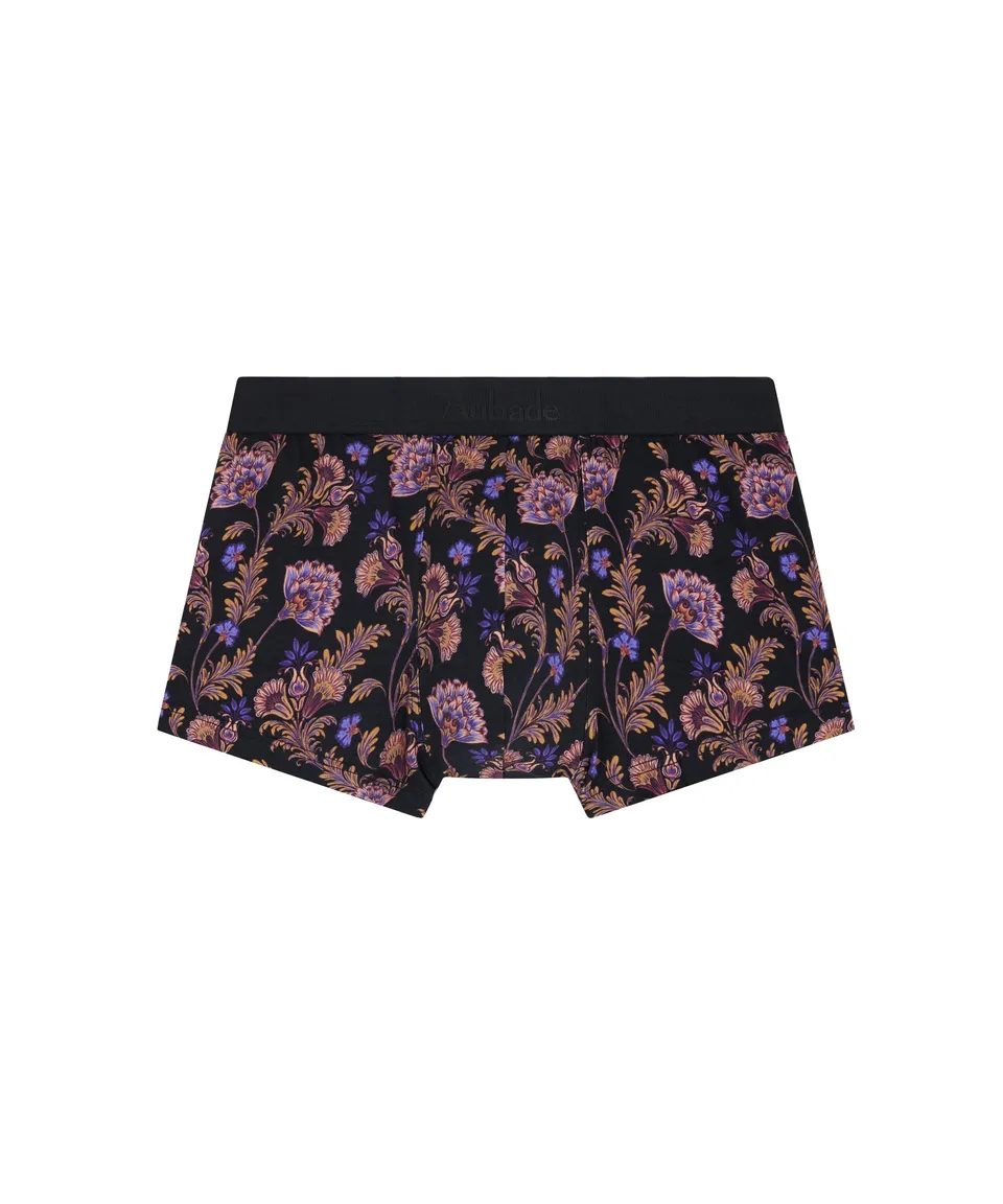 aubade-homme-boxer-trunk-babylone image 1
