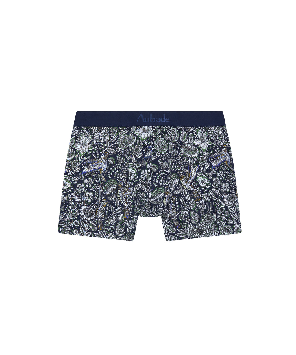 aubade-homme-boxer-oiseau-de-paradis-2 image 1