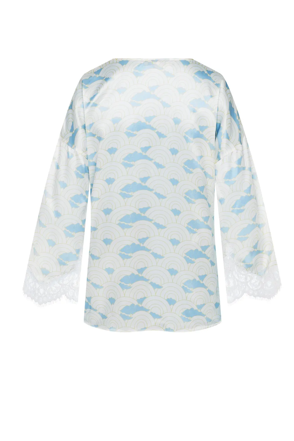 cadolle-blouse-pyjama-soie-art-d-co image 1