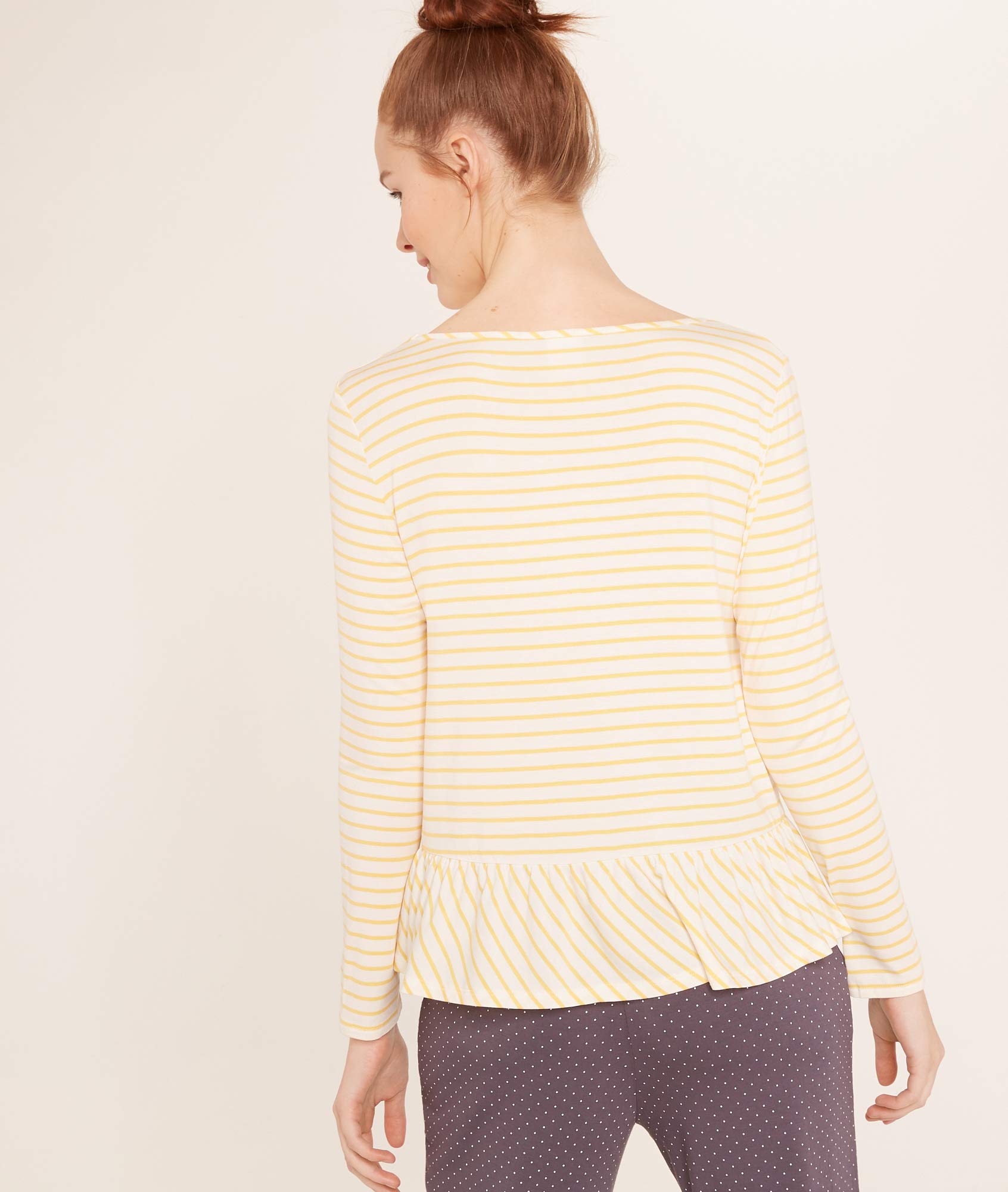 darjeeling-tutu-haut-de-pyjama-femme-cosy image 2
