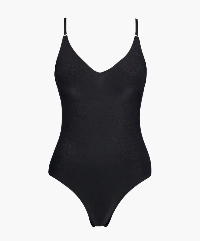 aubade-summer-glow-maillot-1-pi-ce-black-sand image 1