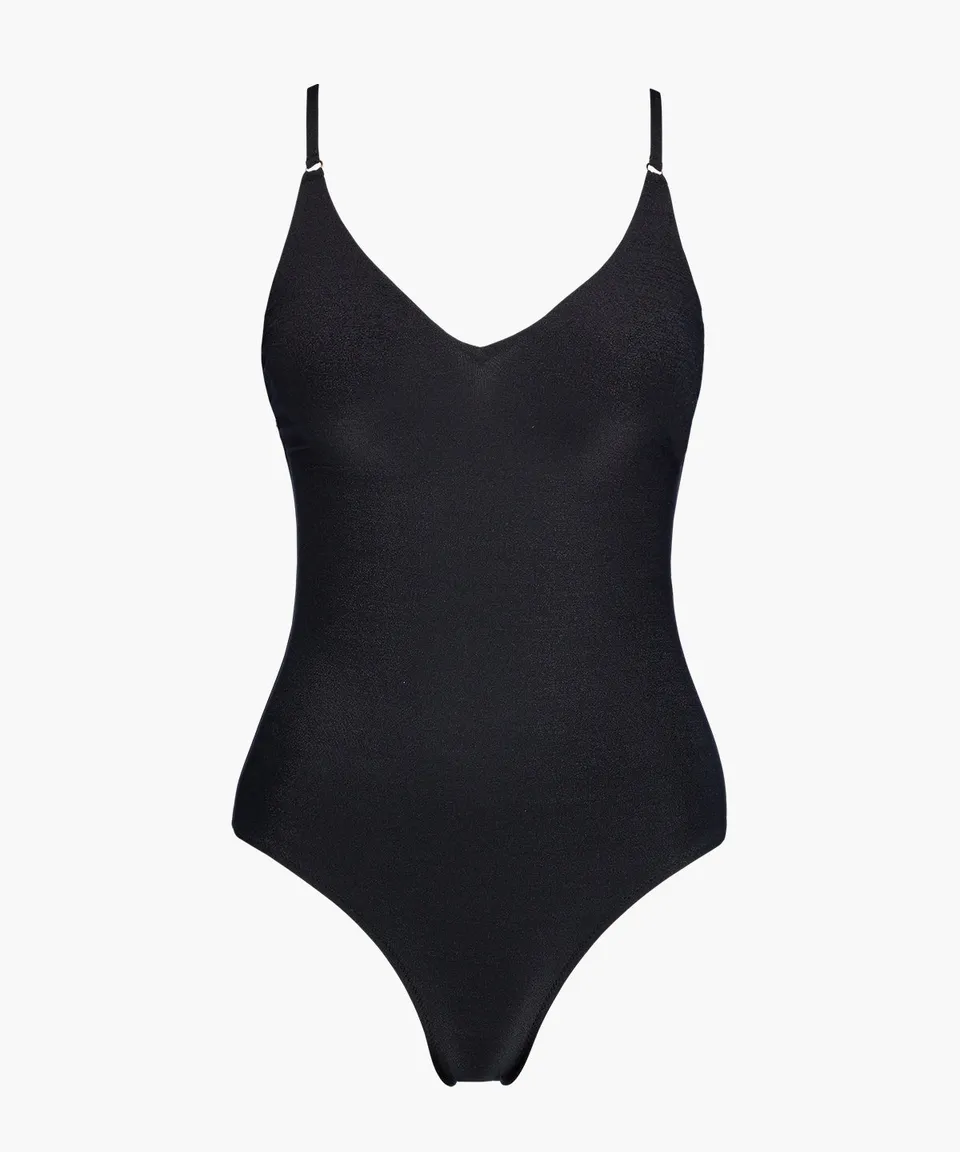 aubade-summer-glow-maillot-1-pi-ce-black-sand image 1