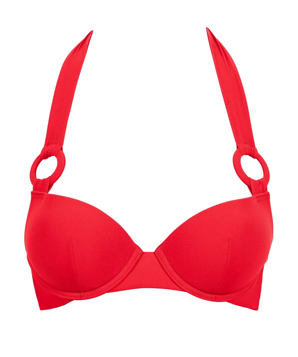 aubade-summer-essence-haut-de-maillot-push-up-coques-fire image 1