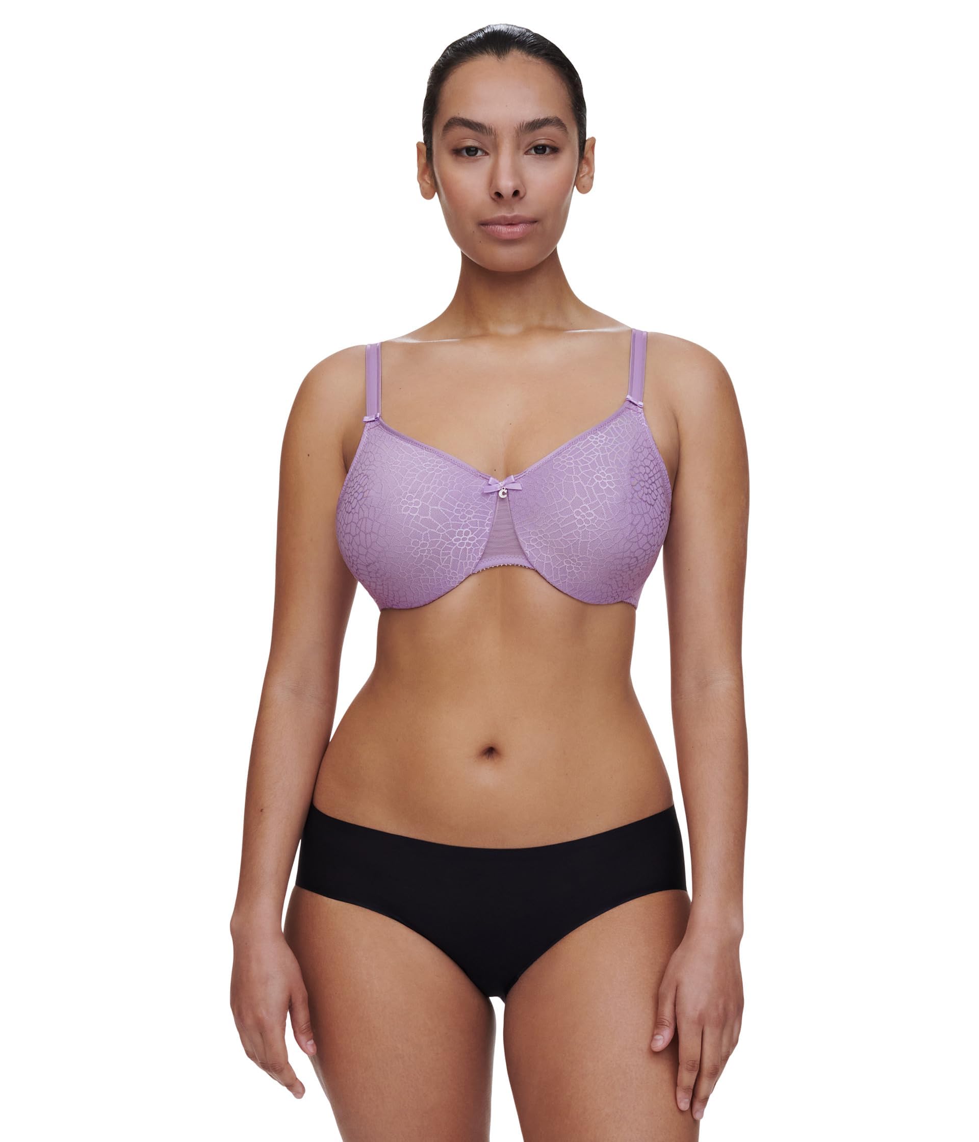 chantelle-c-magnifique-soutien-gorge-armatures-moul-enveloppant-85c-105i image 4
