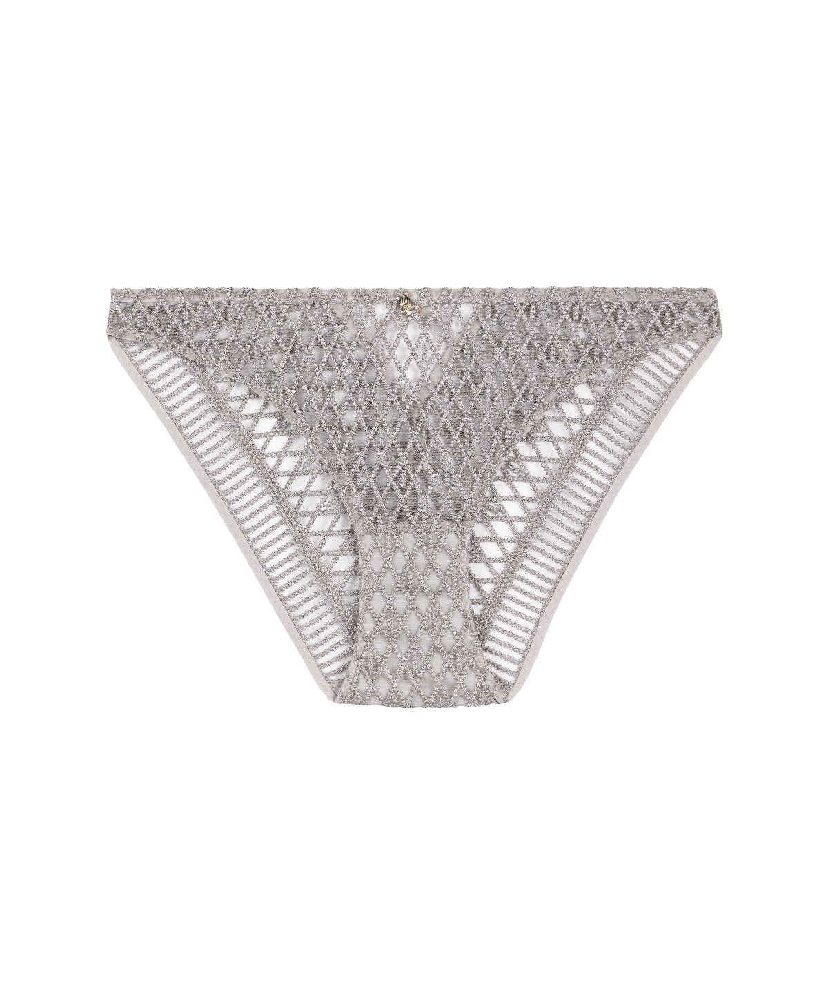 aubade-stardust-dream-culotte-italienne-cosmos-silver image 1