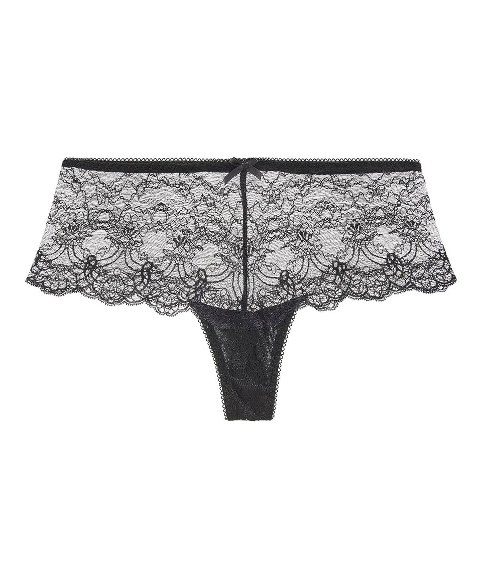 aubade-danse-des-sens-shorty-noir image 1