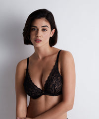 aubade-rosessence-soutien-gorge-triangle-armatures-noir image 4