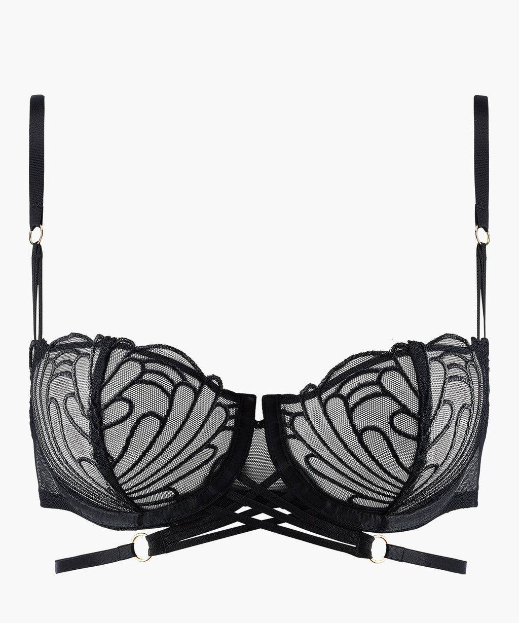 aubade-l-indomptable-soutien-gorge-corbeille-armatures-afterdark image 1