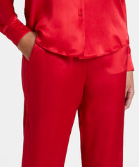 aubade-toi-mon-amour-pantalon-rouge-passion image 7