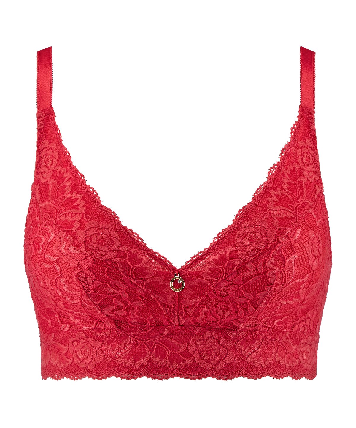 aubade-rosessence-brassi-re-confort-sans-armatures-dentelle-florale-gala image 1
