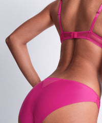 aubade-sweet-euphoria-shorty-br-silien-passion-rose image 4
