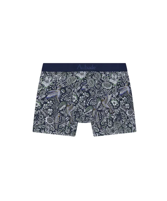 aubade-homme-boxer-oiseau-de-paradis image 1