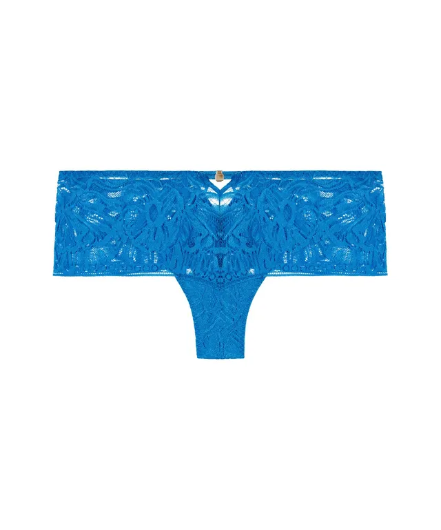 aubade-love-soul-shorty-azure image 1