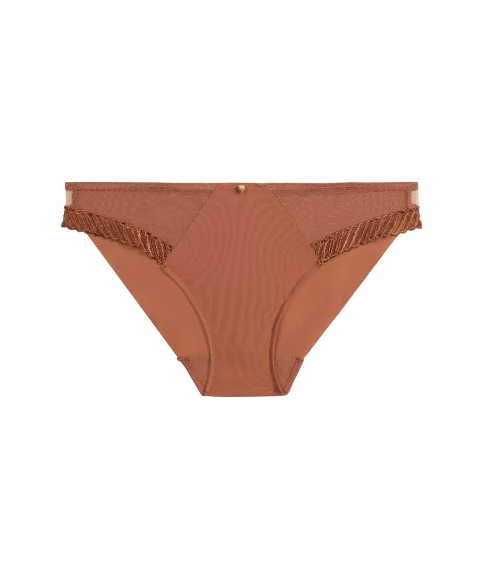 aubade-sheer-emotion-rio-miel image 1