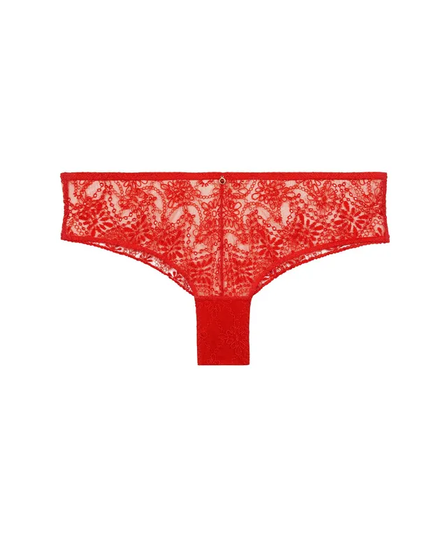aubade-losing-my-mind-shorty-hipster-chili image 1