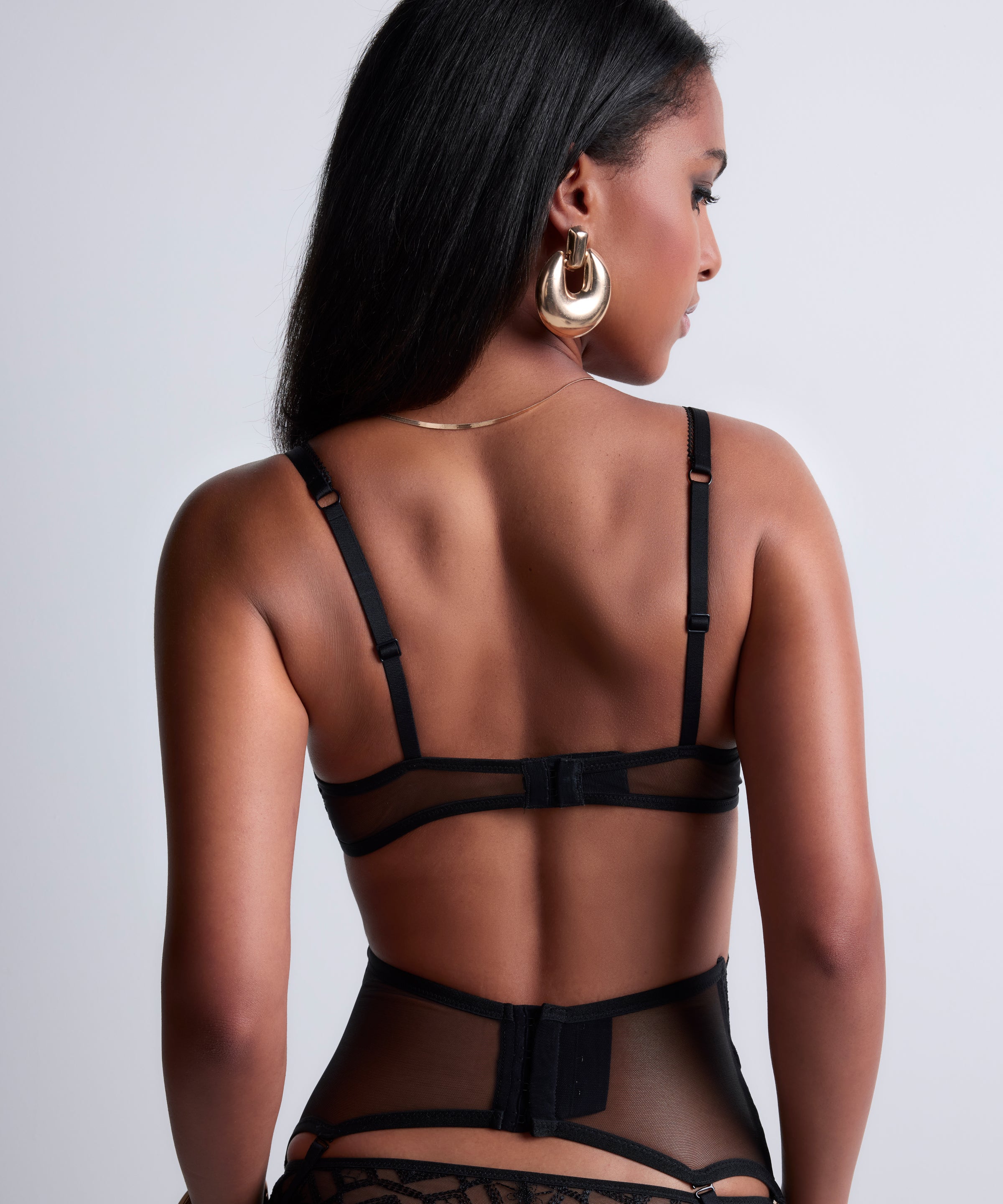 aubade-sense-of-illusion-soutien-gorge-corbeille-avec-armatures-black image 5