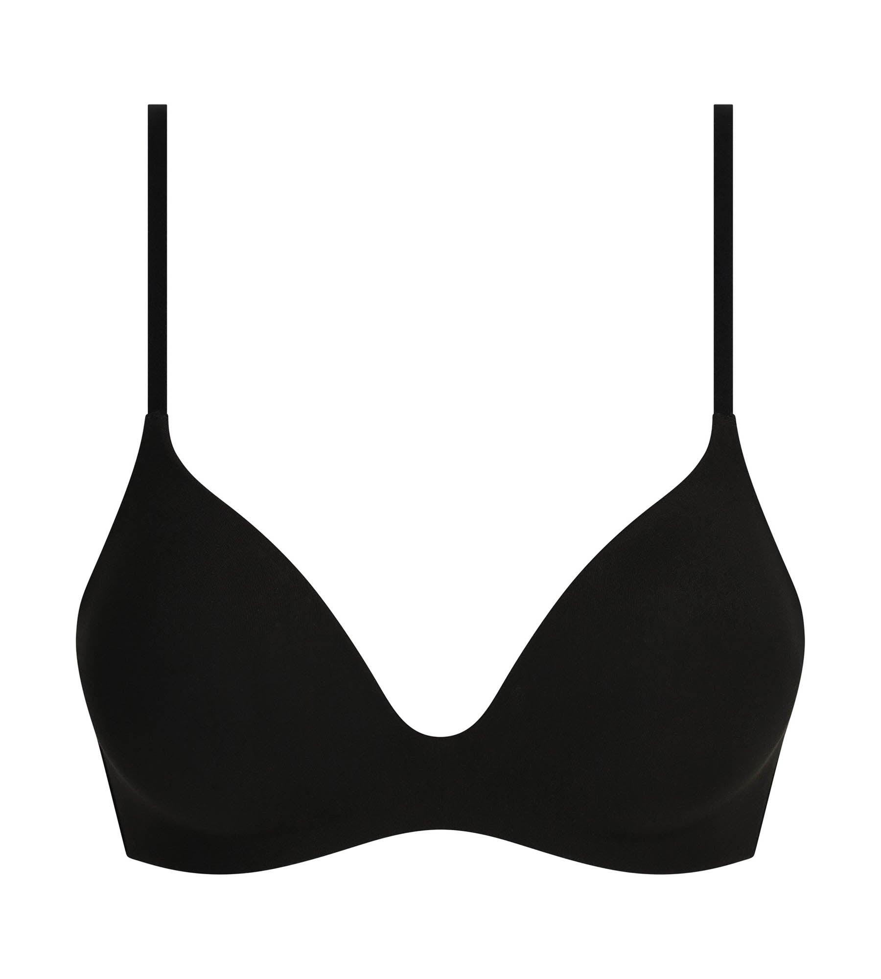 dim-invisible-soutien-gorge-padd-sans-armature-microfibre-noir image 5