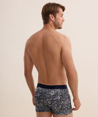 aubade-homme-boxer-oiseau-de-paradis image 4