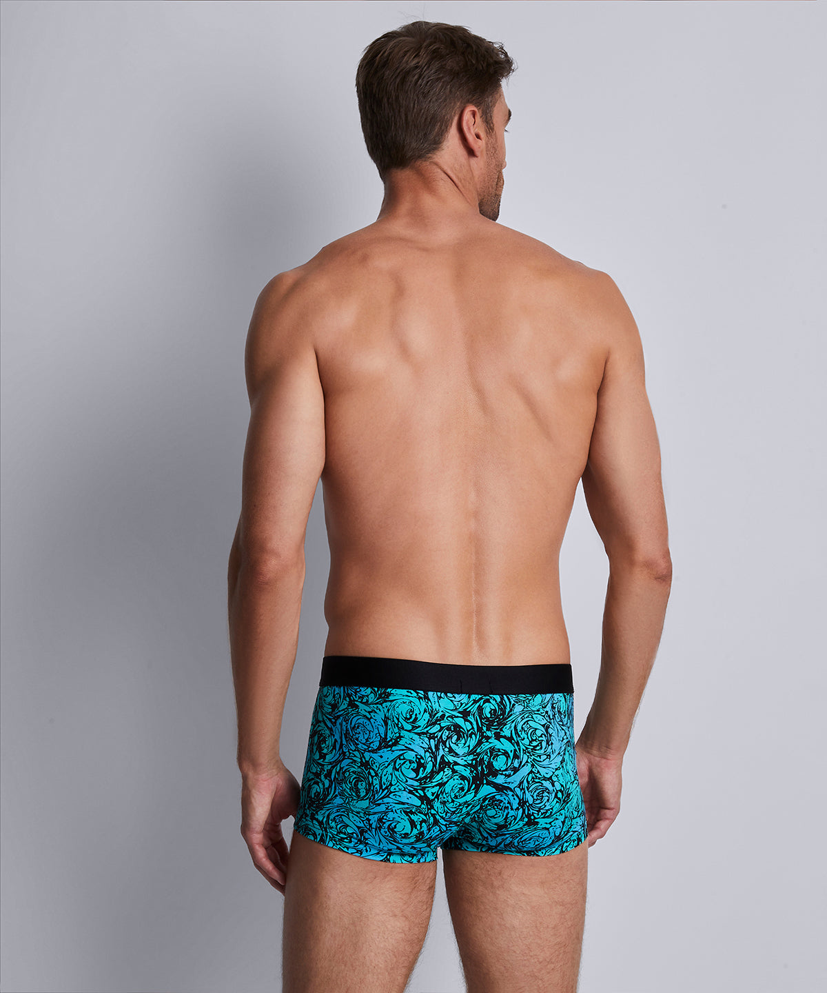 aubade-homme-boxer-trunk-seafoam image 3