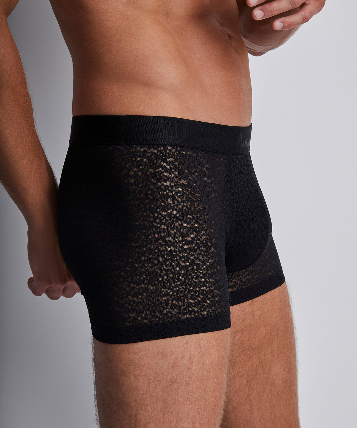 aubade-homme-boxer-wildcat image 4