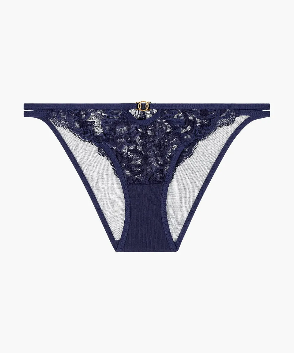 aubade-feeling-myself-shorty-hipster-bleu-astral image 1
