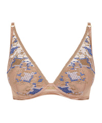 aubade-poetic-delights-soutien-gorge-plunge-push-up-skyway image 8