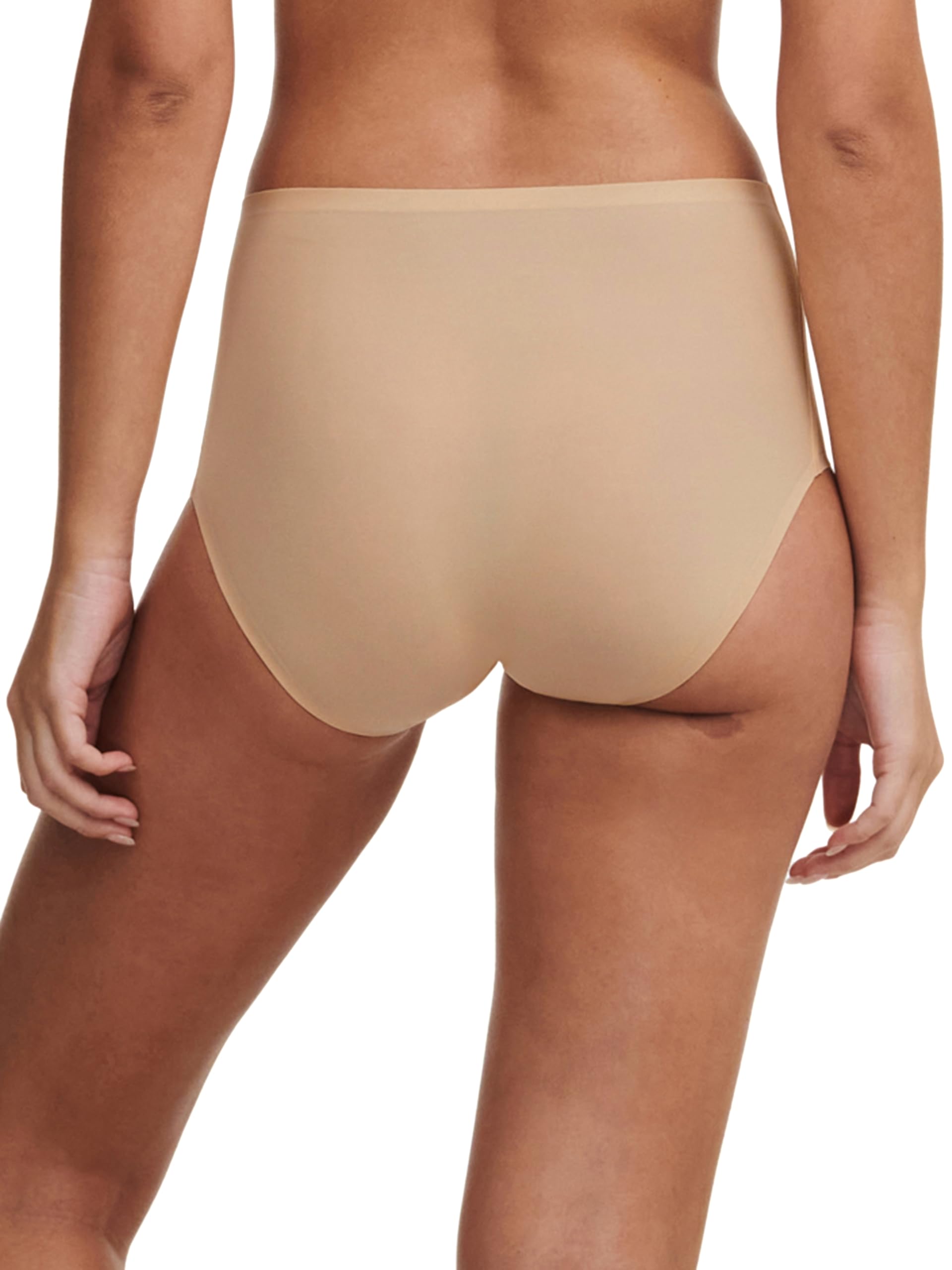 chantelle-softstretch-shorty-sans-couture-rose-brul image 5