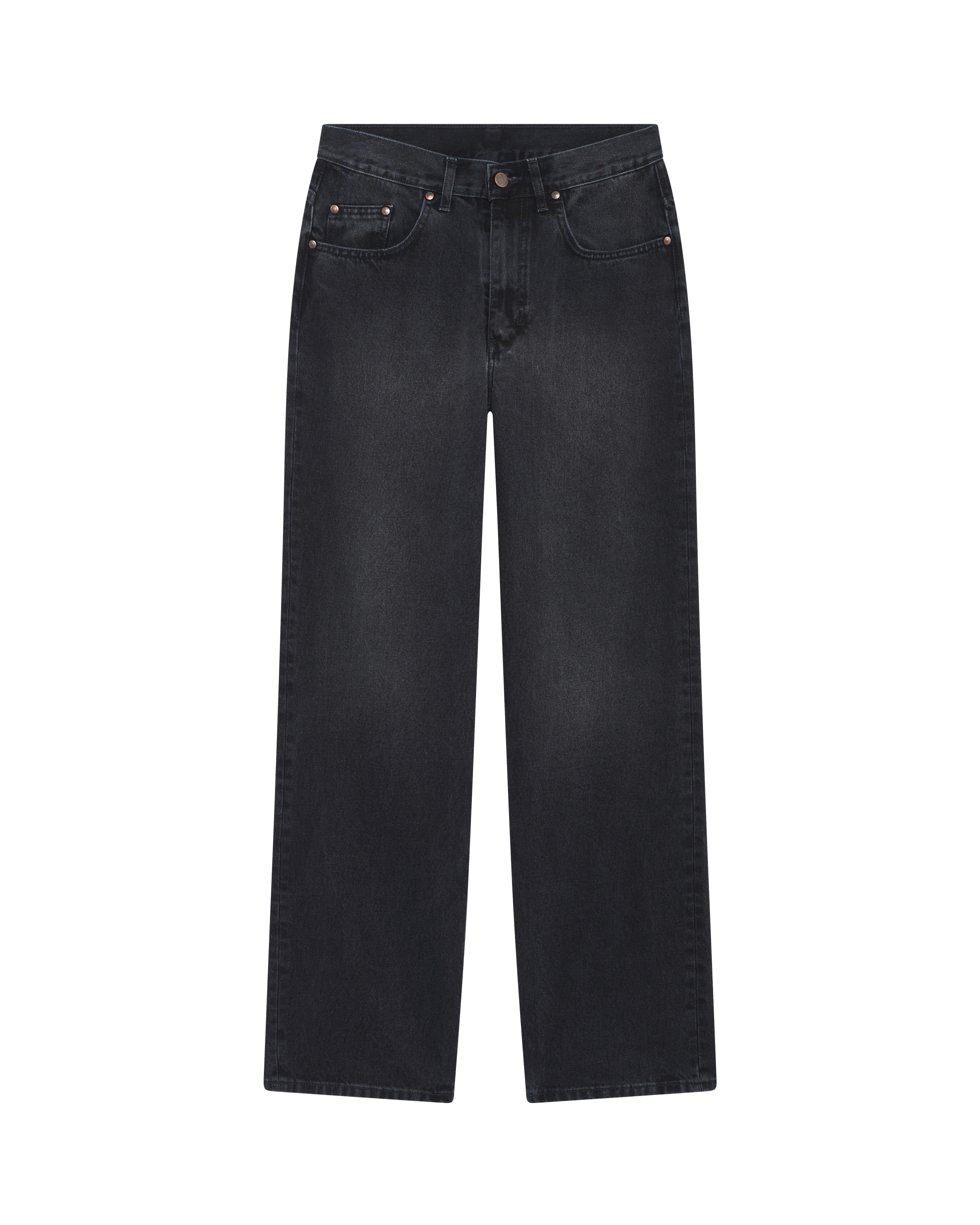 atelier-tuffery-gaspard-jean-homme-baggy-noir-d-lav image 1