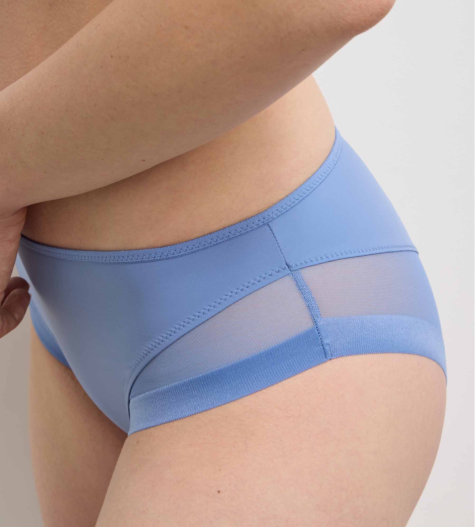 dim-generous-classic-culotte-femme-polyamide-bleu-lin image 6