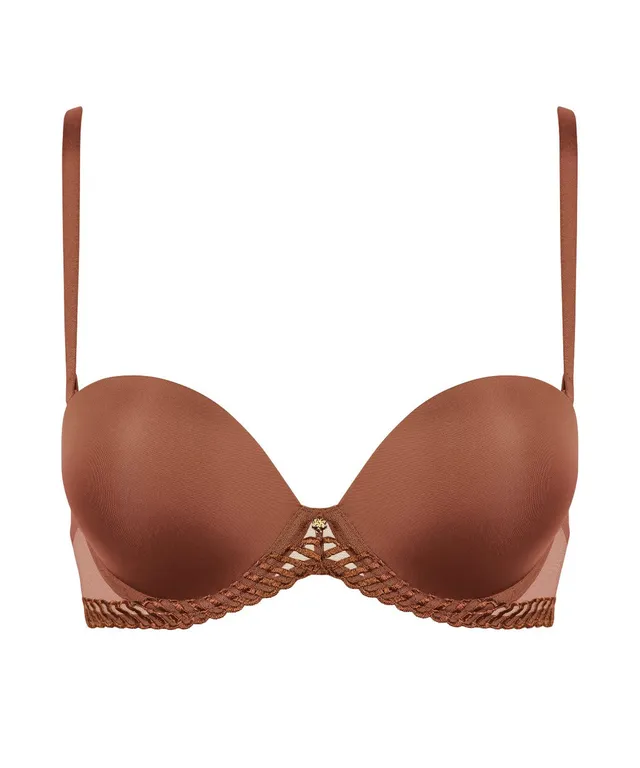 aubade-sheer-emotion-bandeau-coques-moul-miel image 1