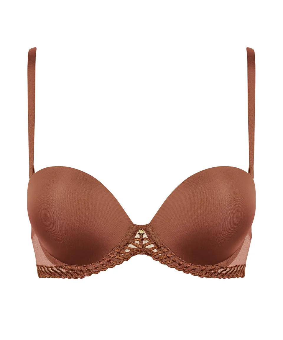 aubade-sheer-emotion-bandeau-coques-moul-miel image 1
