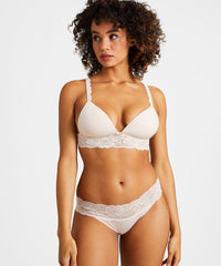 aubade-sweetessence-soutien-gorge-triangle-moul-skin-nude image 2