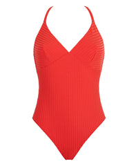 aubade-sun-pop-maillot-de-bain-gepolsterter-corail image 5
