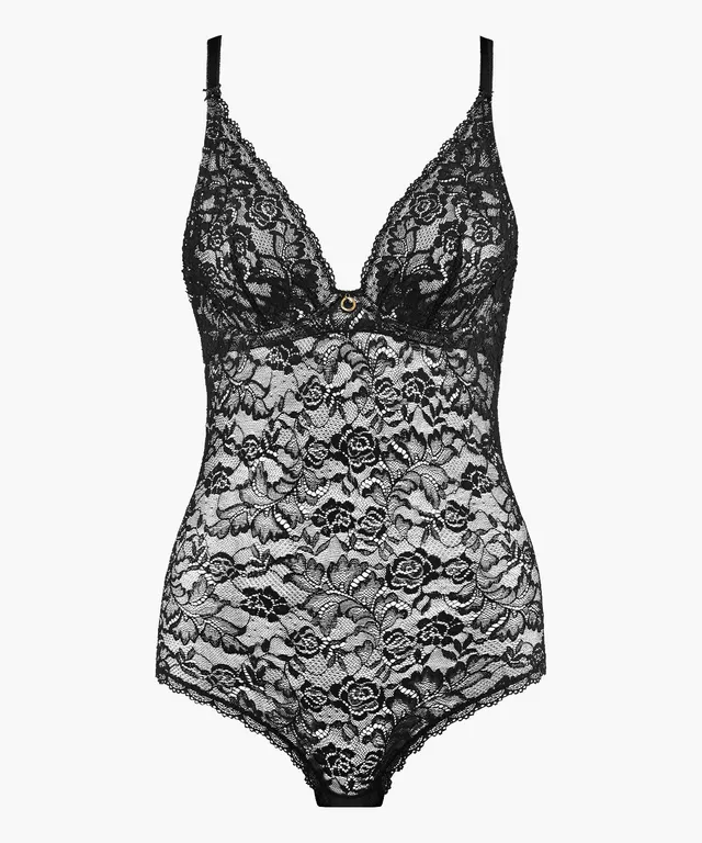 aubade-rosessence-body-noir-black image 1