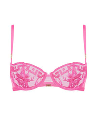 aubade-rules-of-attraction-half-cup-exciting-pink image 3