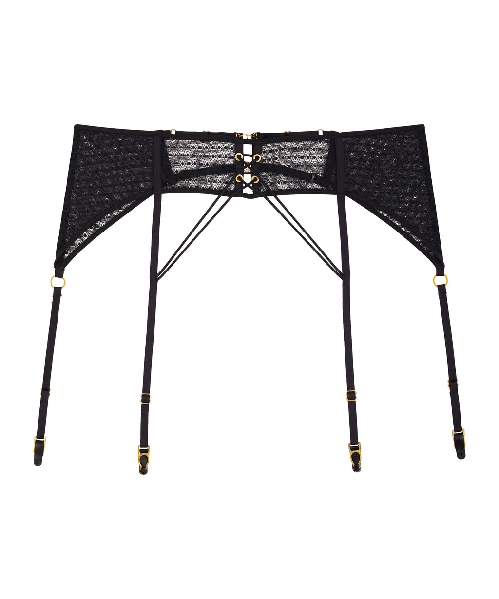 aubade-bo-te-d-sir-waistcincher-fantasy-la-age-et-illets-dor-s image 1