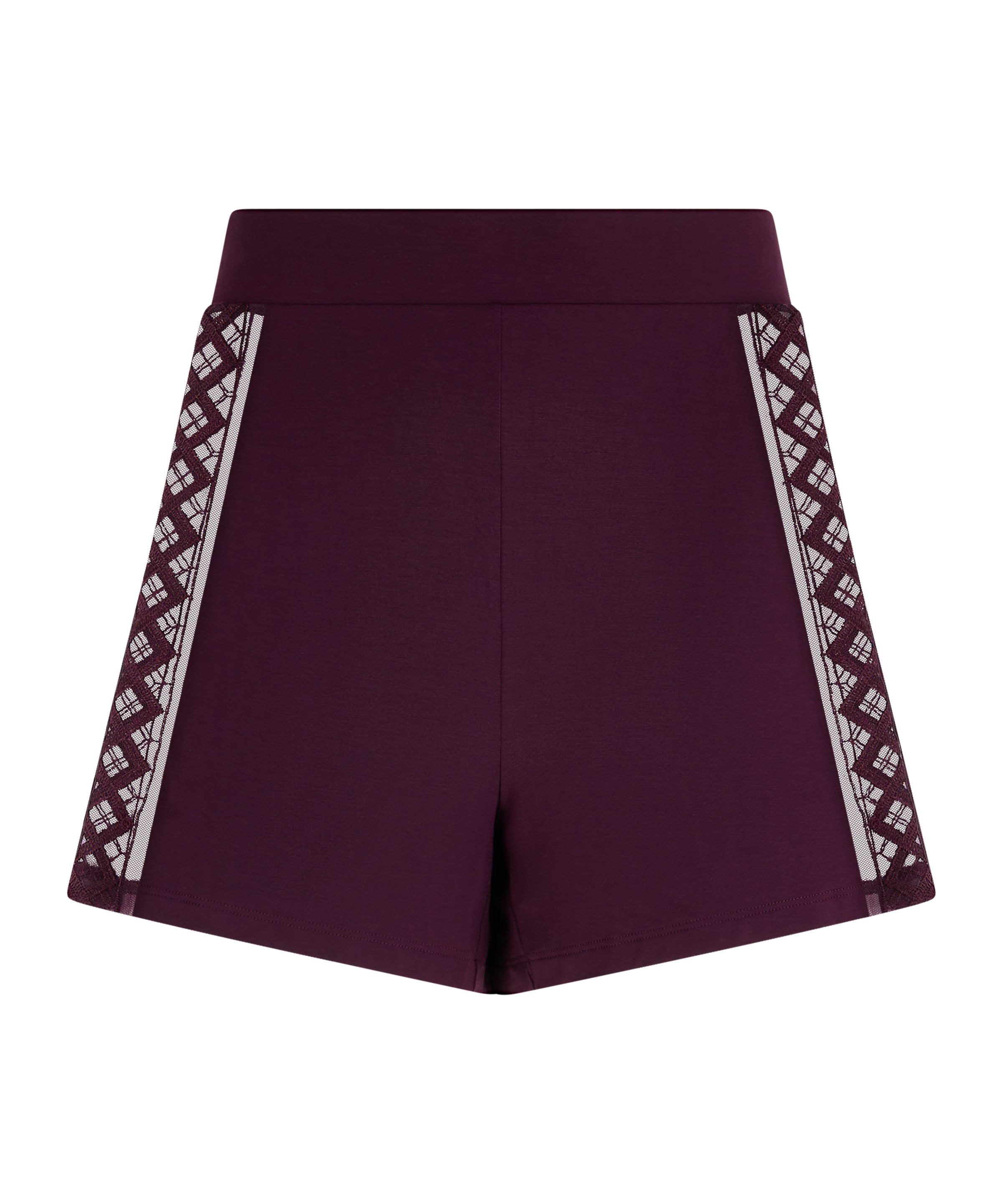 aubade-sweet-obsession-short-deep-berry image 5